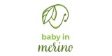 Baby In Merino
