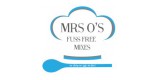 MRS OS Fuss Free Mixes