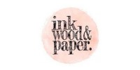 Ink Wood & Paper