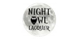 Night Owl Lacquer