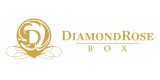 Diamond Rose Box