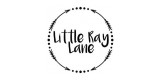 Little Ray Lane