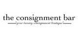 The Consignment Bar