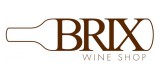 Brix Wine Shop