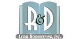 R & D Legal Bookkeeping