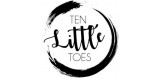 Ten Little Toes