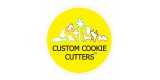 Custom Cookie Cutters