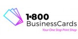 1800 Business Cards