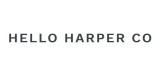 Hello Harper Co