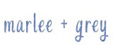 Marlee and Grey
