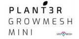 Plant3r X Growmesh Mini
