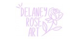 Delaney Rose Art
