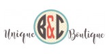 B&C Unique Boutique