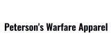 Petersons Warfare Apparel