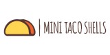 Mini Taco Shells