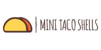Mini Taco Shells