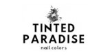 Tinted Paradise Nail Colors