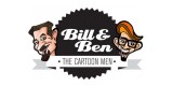 Bill and Ben The Cartoon Men