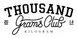 Thousand Grams Club