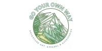Go Your Own Way Apparel
