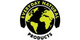 Everyday Natural Products