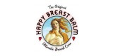 Happy Breast Balm