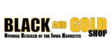 The Black And Gold Shop