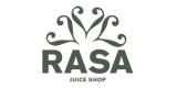 Rasa Juice Shop