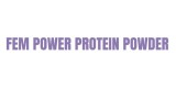 Fem Protein Powder