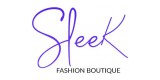 Sleek Fashion Boutique
