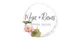 Mya and Rams Natural Blends