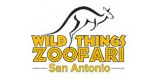 San Antonio Petting Zoo