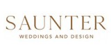 Saunter Weddings And Design