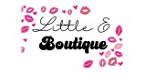 The Little E Boutique
