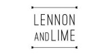 Lennon And Lime