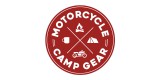 Motorcycle Camp Gear