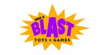 Have A Blast Toys and Game