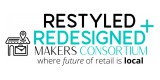 Restyled Redesigned and Makers Consortium