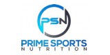 Prime Sports Nutrition