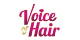 Voice Hair