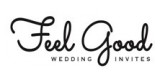 Feel Good Wedding Invites
