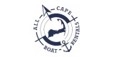 All Cape Boat Rentals