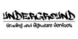 Underground Grading and Signature Services