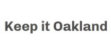 Keep It Oakland
