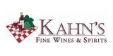 Kahns Fine Wines & Spirits