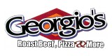 Georgios Roast Beef Pizza & More