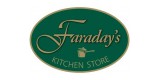 Faradays Kitchen Store