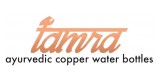 Tamra Copper Water Bottles
