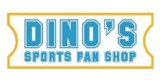 Dinos Sports Fan Shop