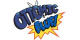 Ottomic Blue Collectibles